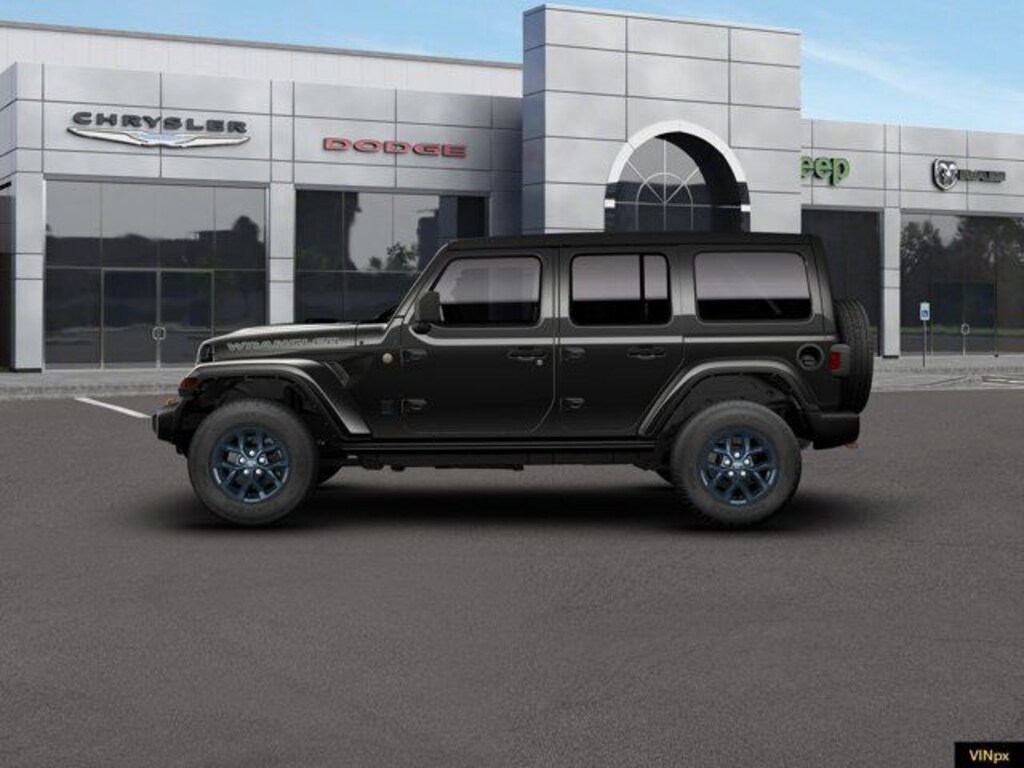 New 2026 Jeep Wrangler Sport Sport Utility