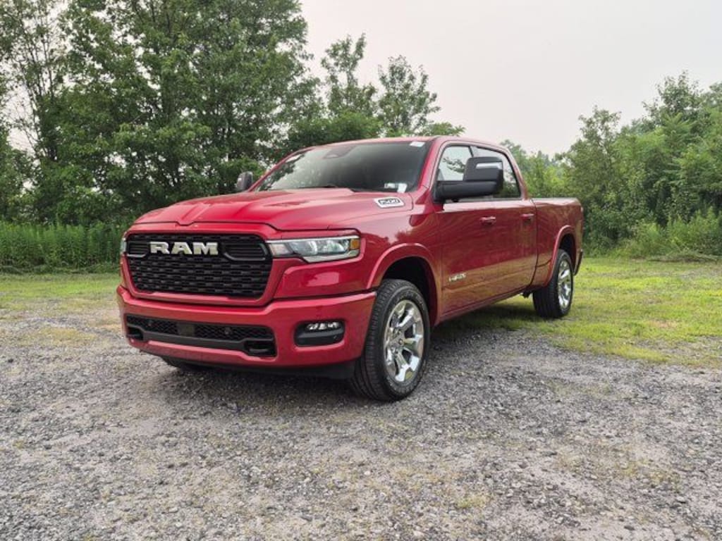 New 2026 Ram 1500 Big Horn/Lone Star Pickup