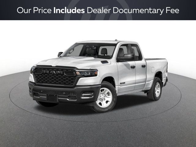 2026 RAM 1500 Pickup Express