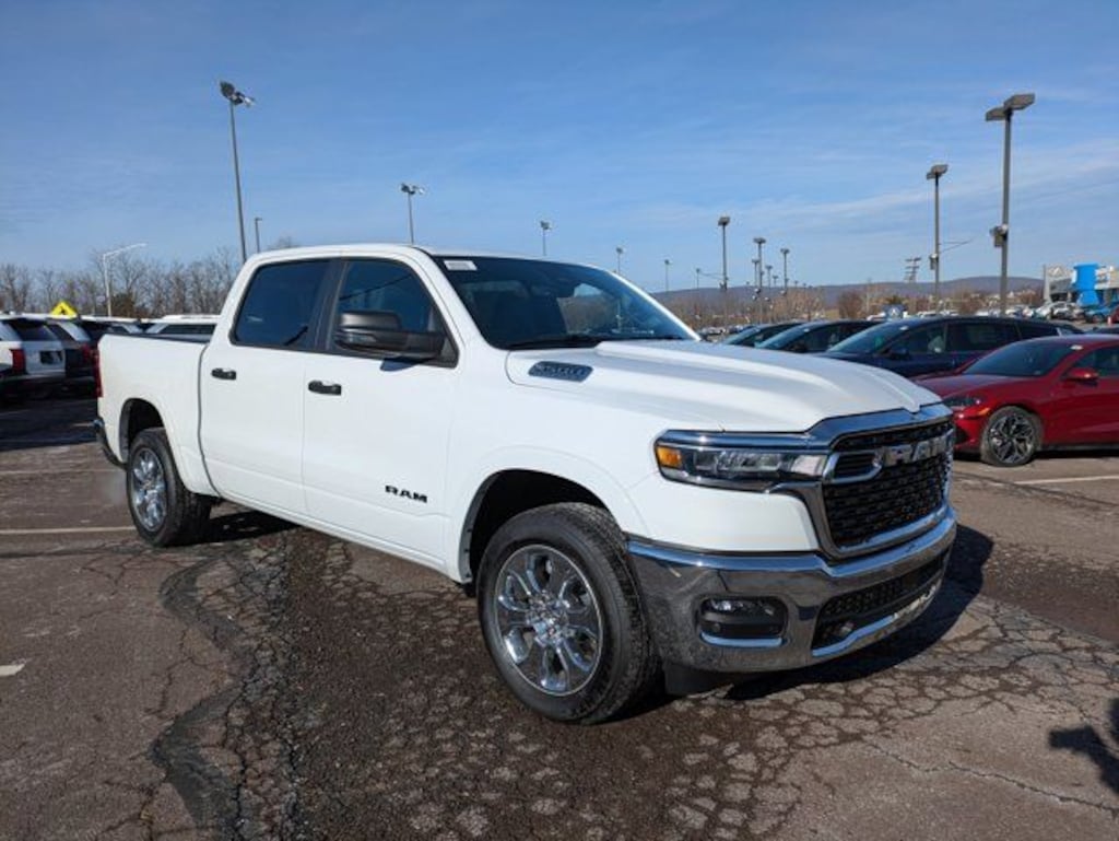New 2026 Ram 1500 Big Horn/Lone Star Pickup