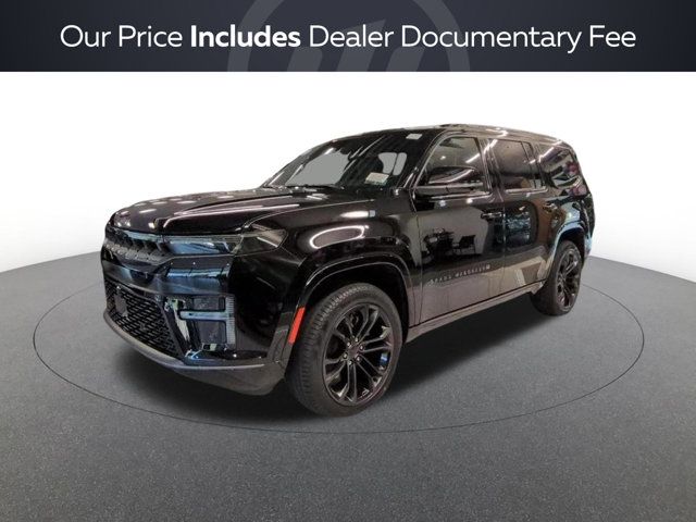 2026 Jeep Grand Wagoneer