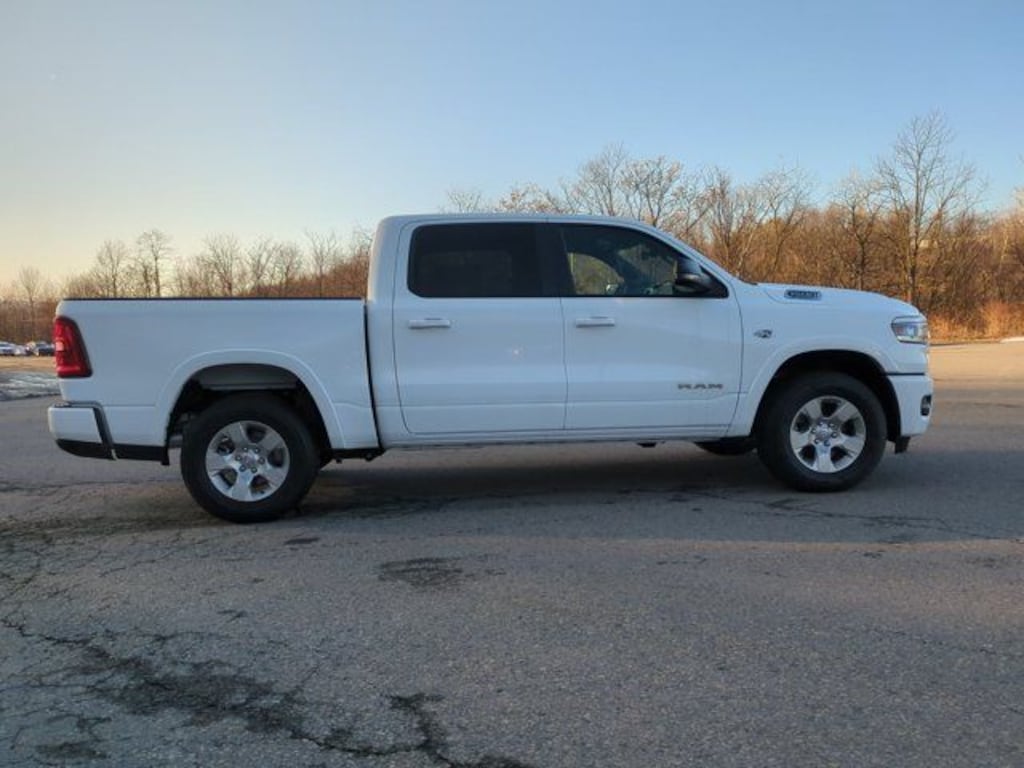 New 2026 Ram 1500 Big Horn/Lone Star Pickup