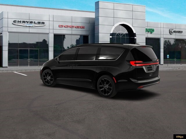 2026 Chrysler Pacifica photo 4