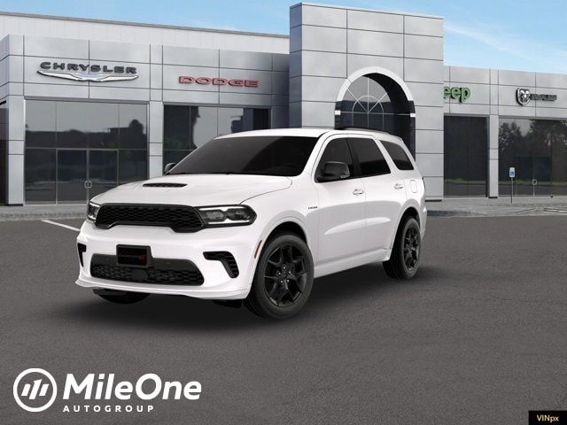 2026 Dodge Durango GT HEMI Plus V8's photo