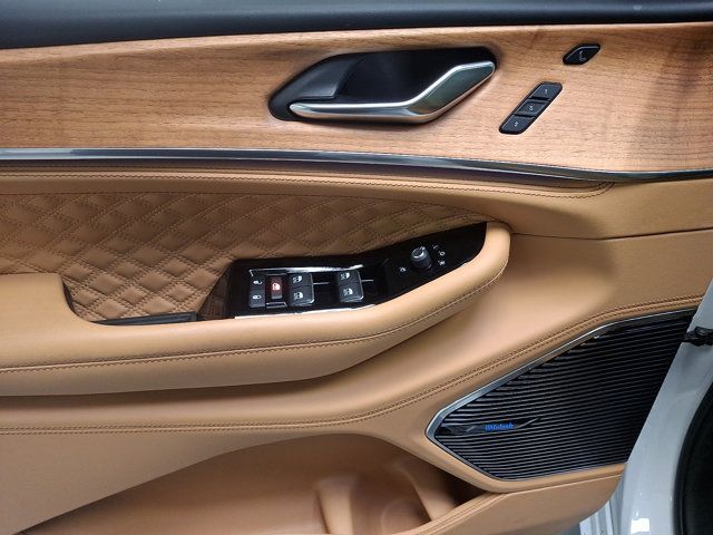 2024 Jeep Grand Cherokee L Summit Reserve - Photo 13