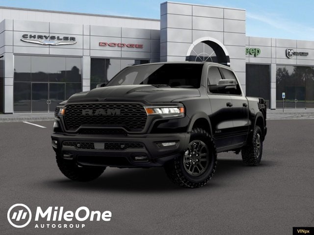 2026 RAM Ram 1500 Pickup Rebel's photo