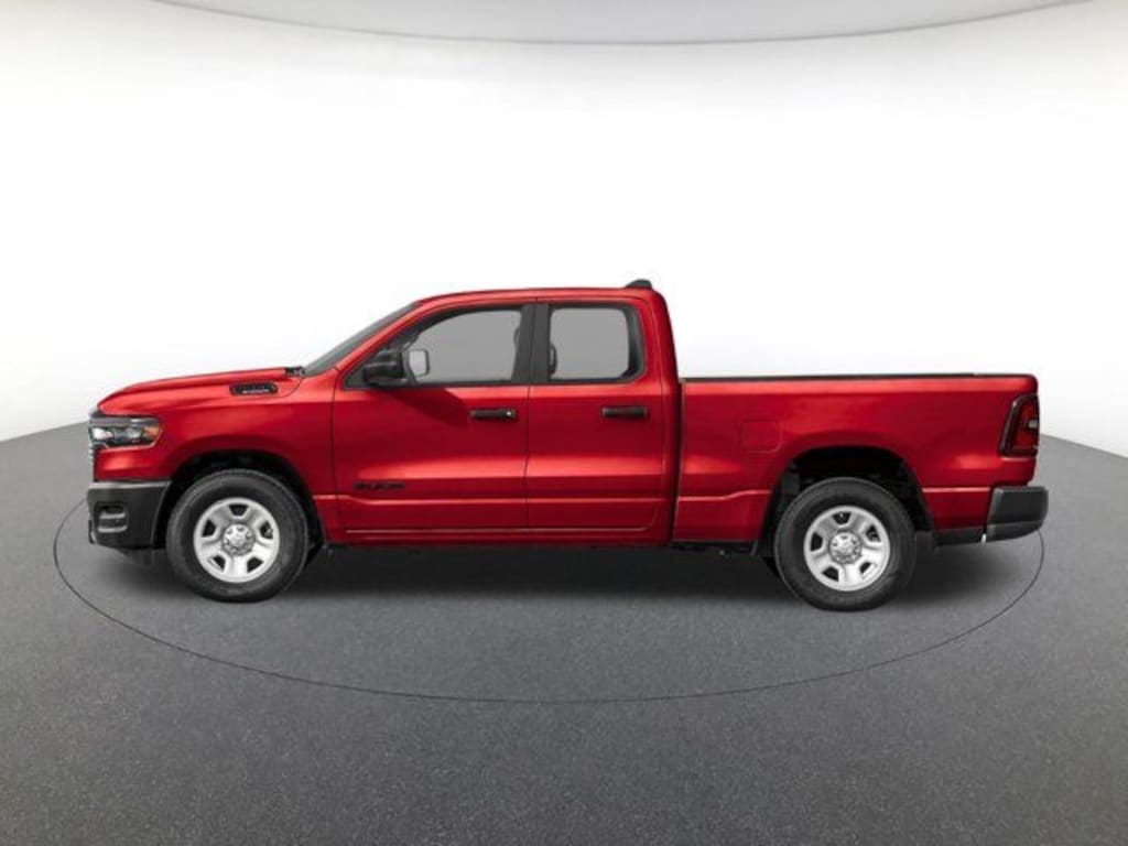 New 2026 Ram 1500 Tradesman Pickup