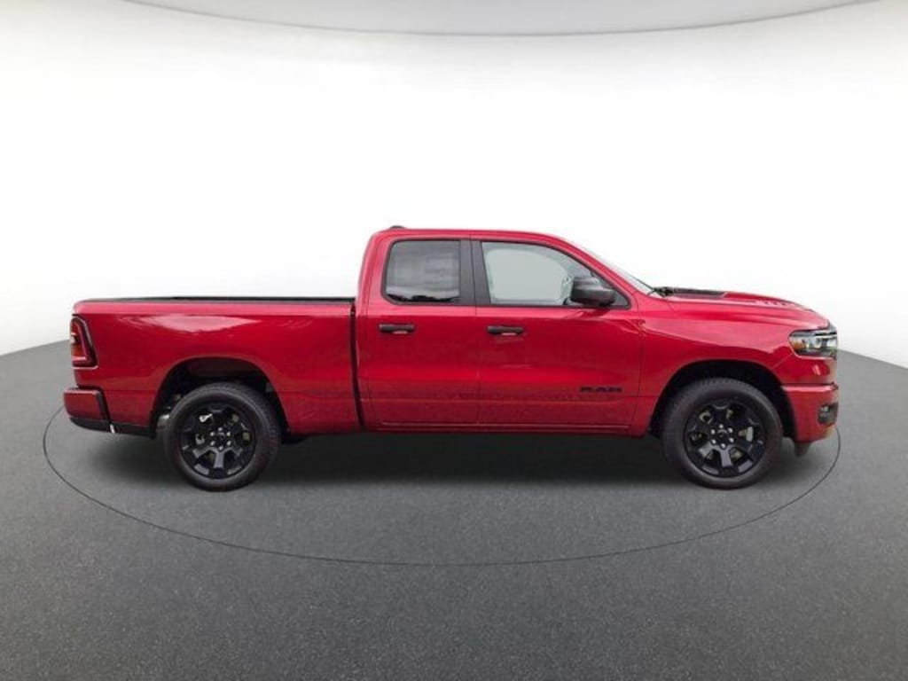 New 2026 Ram 1500 Tradesman Pickup