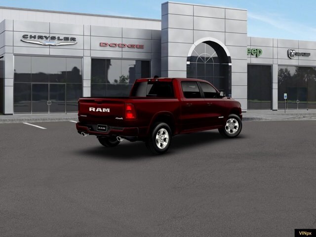 2026 Ram 1500 Big Horn Lone Star photo 4