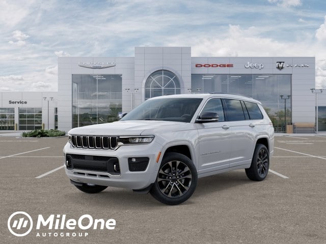 2025 Jeep Grand Cherokee L Overland's photo