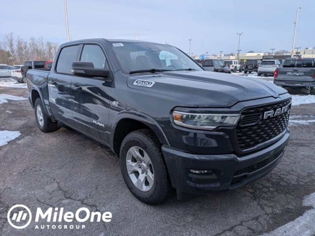 New 2026 Ram 1500 Big Horn/Lone Star Pickup