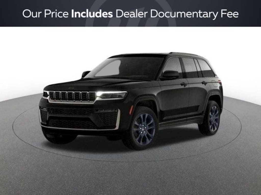 New 2026 Jeep Grand Cherokee Limited Sport Utility