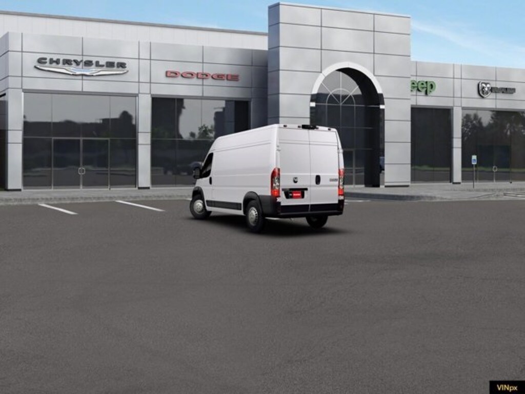 New 2026 Ram ProMaster 1500 Base Cargo Van