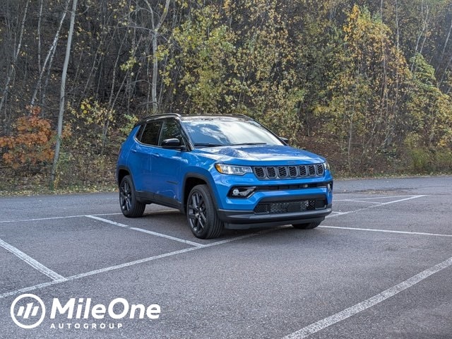 2026 Jeep Compass Limited Altitude's photo