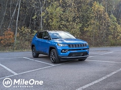 2026 Jeep Compass Limited Sport Utility