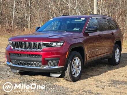 2025 Jeep Grand Cherokee L Laredo Sport Utility