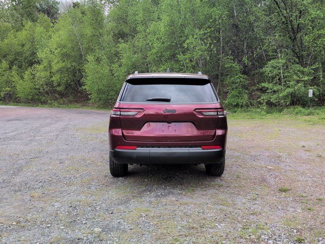 2026 Jeep Grand Cherokee L Laredo - Photo 6