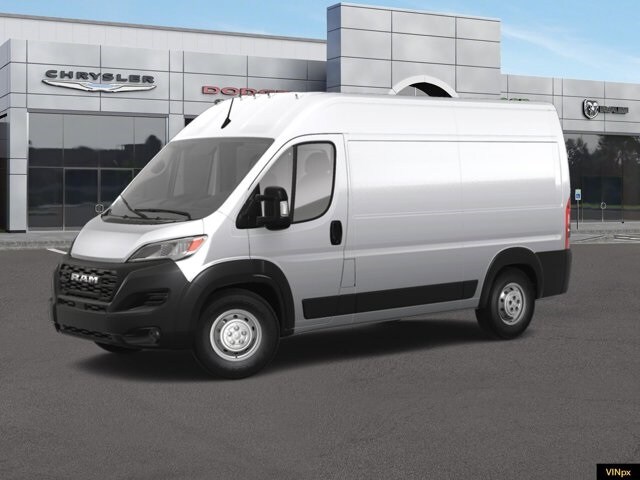 2025 Ram ProMaster 1500 Base Cargo Van photo 2