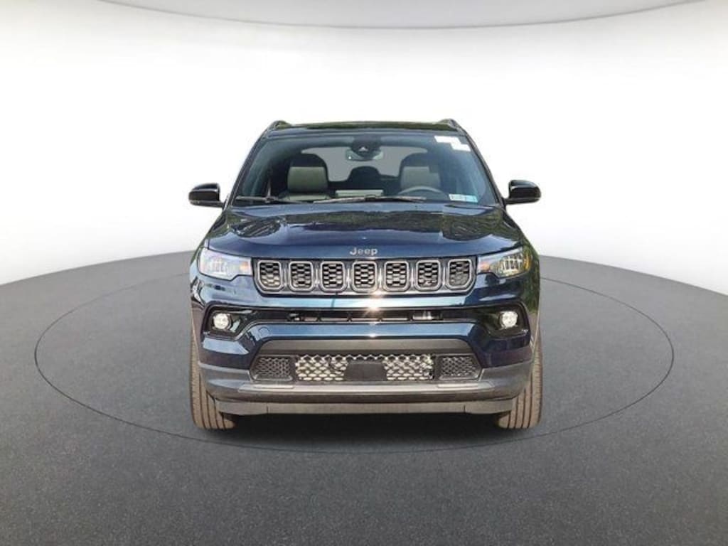 New 2026 Jeep Compass Limited Sport Utility