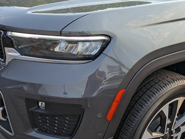 2025 Jeep Grand Cherokee L Overland - Photo 7