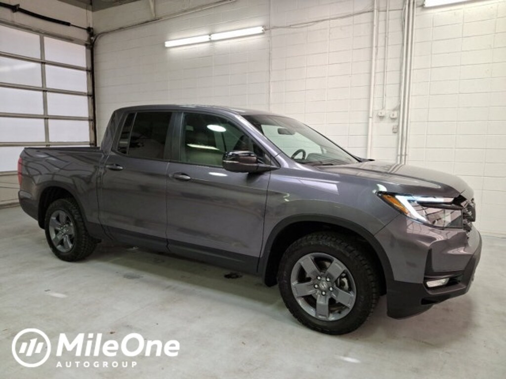 Used 2024 Honda Ridgeline TrailSport For Sale Wilkes Barre PA