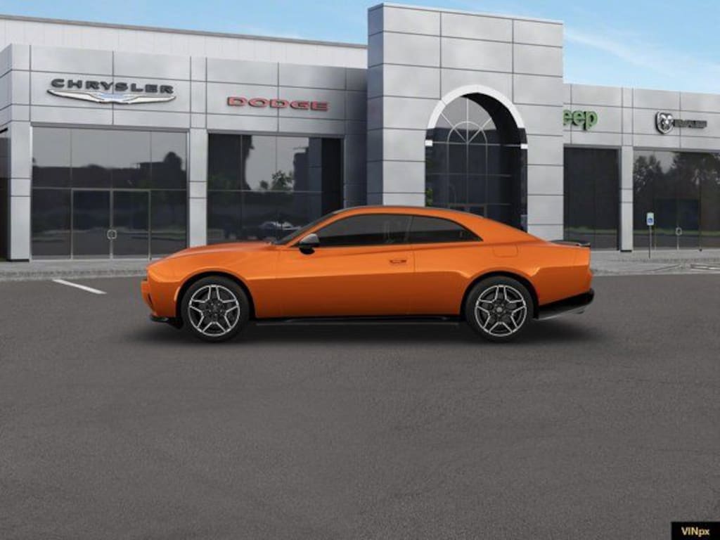 New 2026 Dodge Charger Scat Pack Coupe