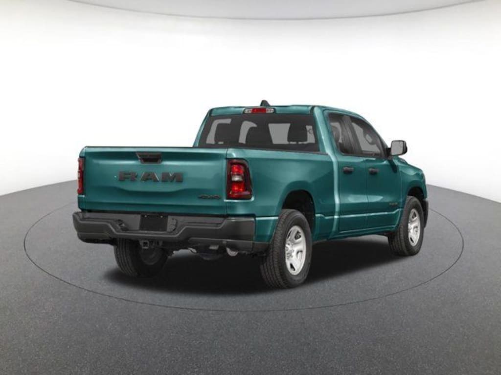 New 2026 Ram 1500 Tradesman Pickup