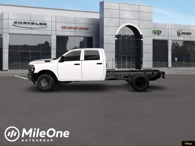 2026 RAM 3500 Tradesman 4X4 Regular Cab LWB DRW's photo