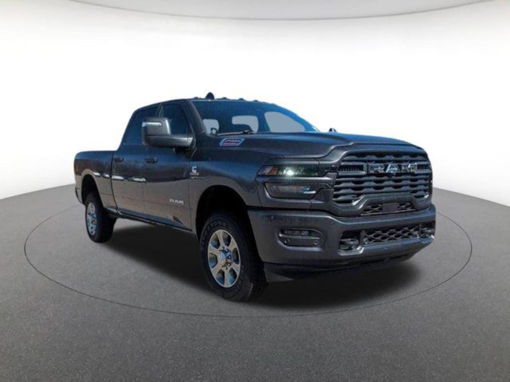 New 2026 Ram 2500 Big Horn Pickup