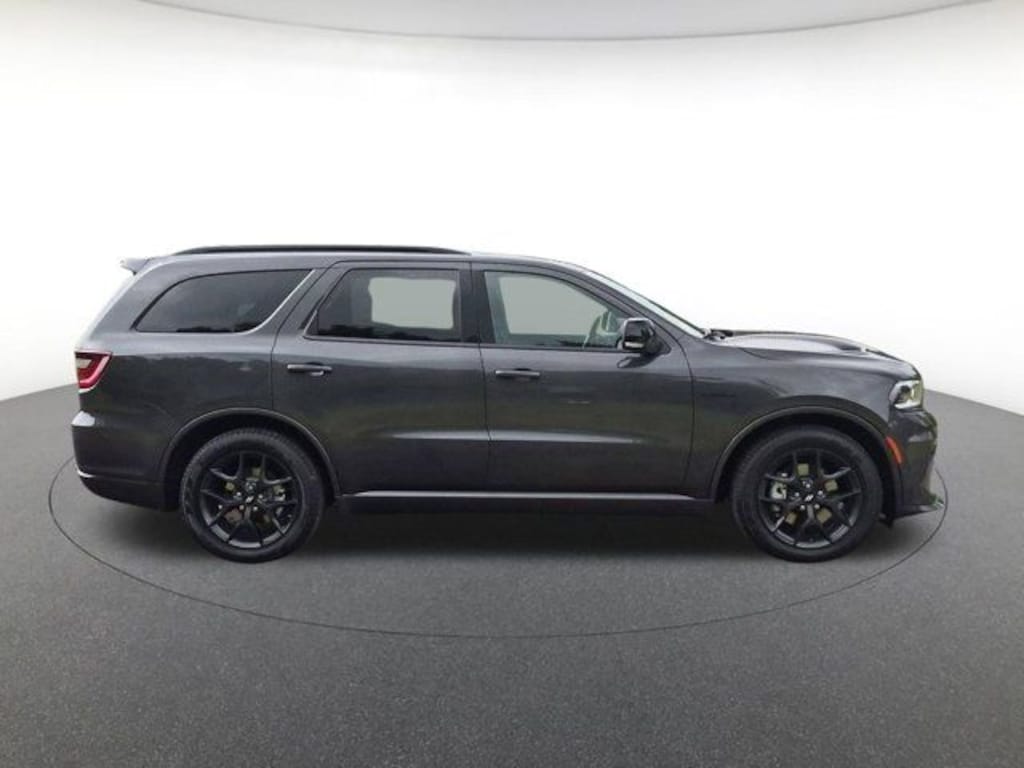 New 2026 Dodge Durango GT HEMI V8 Sport Utility