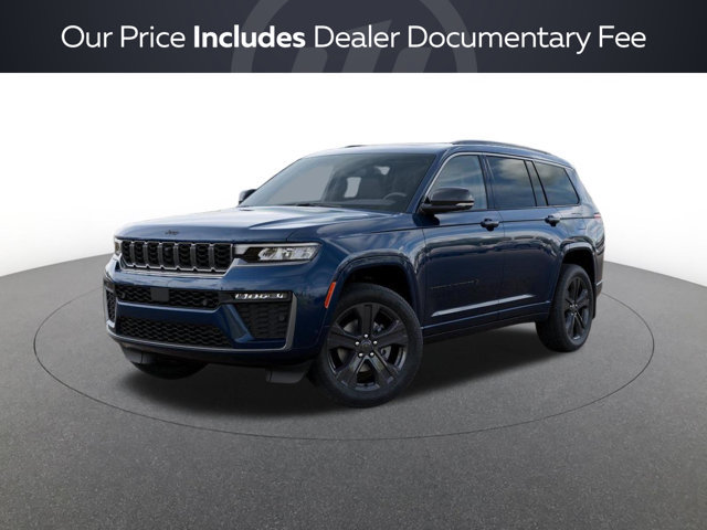  Jeep Grand Cherokee L