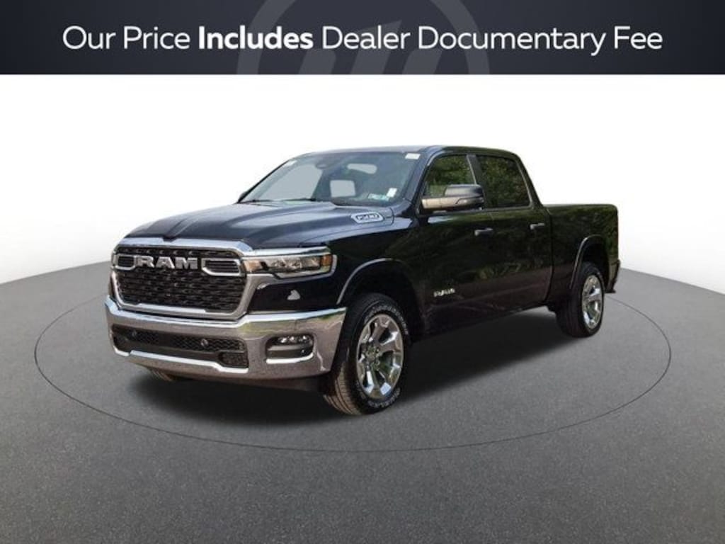 New 2026 Ram 1500 Big Horn/Lone Star Pickup