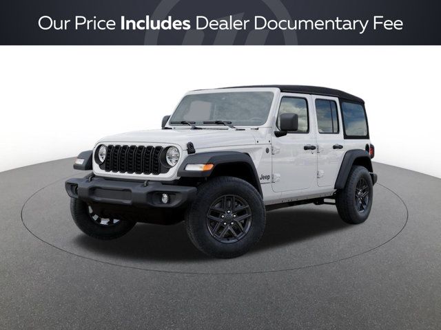2027 Jeep Wrangler 4-Door