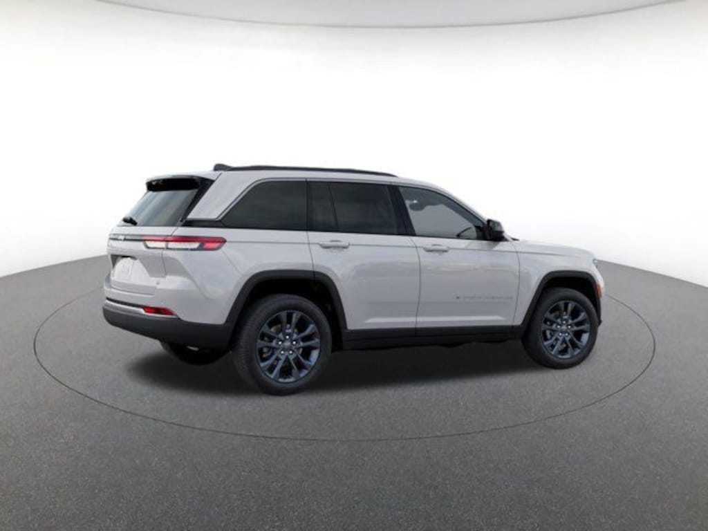 New 2026 Jeep Grand Cherokee Limited Sport Utility