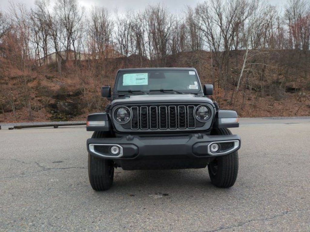 New 2026 Jeep Gladiator Sport Pickup