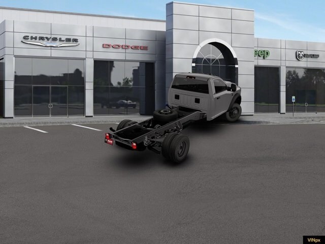 2026 Ram 4500 Tradesman photo 2