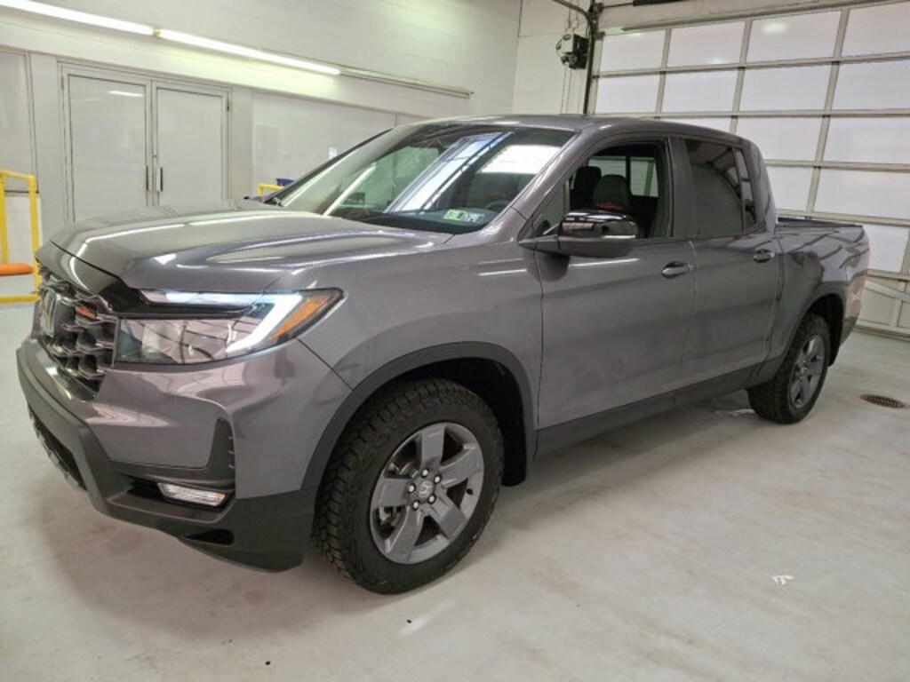Used 2024 Honda Ridgeline TrailSport For Sale Wilkes Barre PA