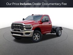 2026 Ram 3500 Chassis Cab Tradesman/Big Horn Pickup