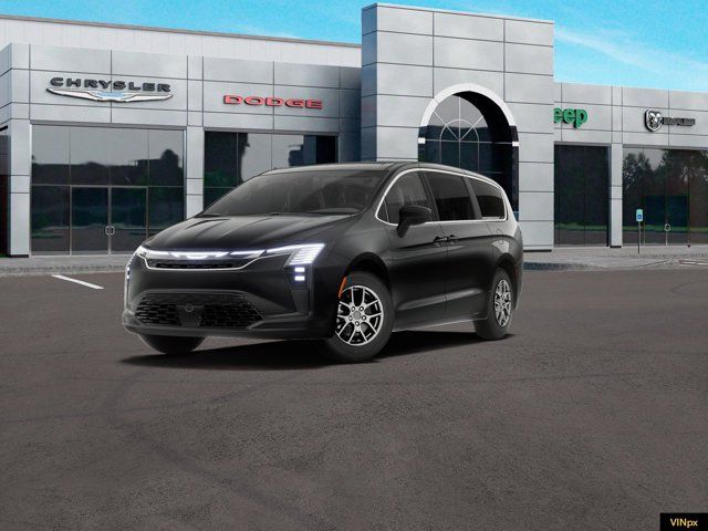 2027 Chrysler Pacifica Select's photo