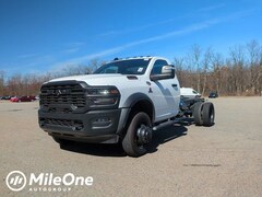 2026 Ram 4500 Chassis Cab Tradesman/Big Horn Pickup