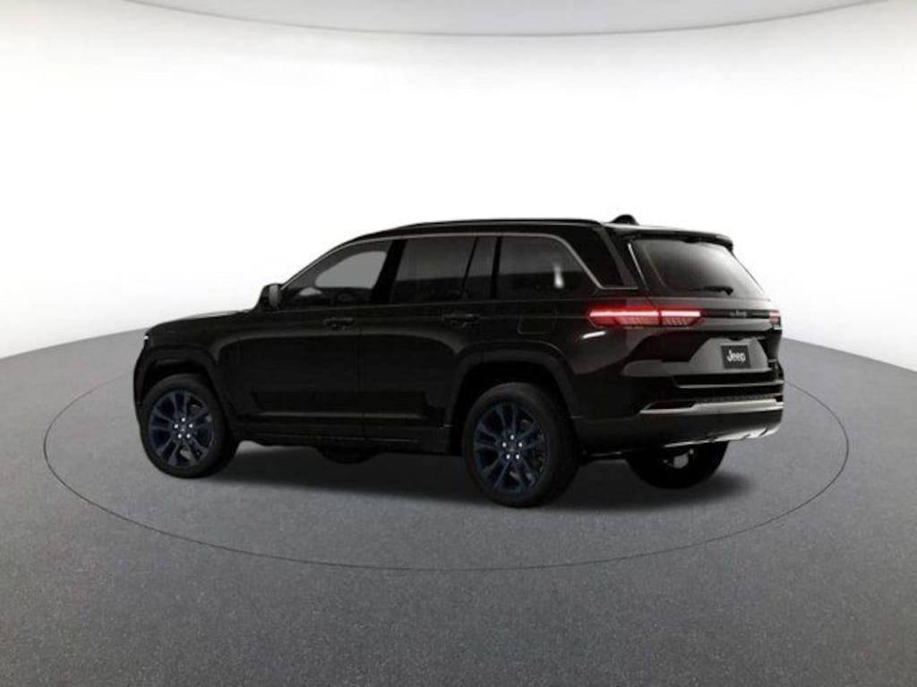 New 2026 Jeep Grand Cherokee Limited Sport Utility