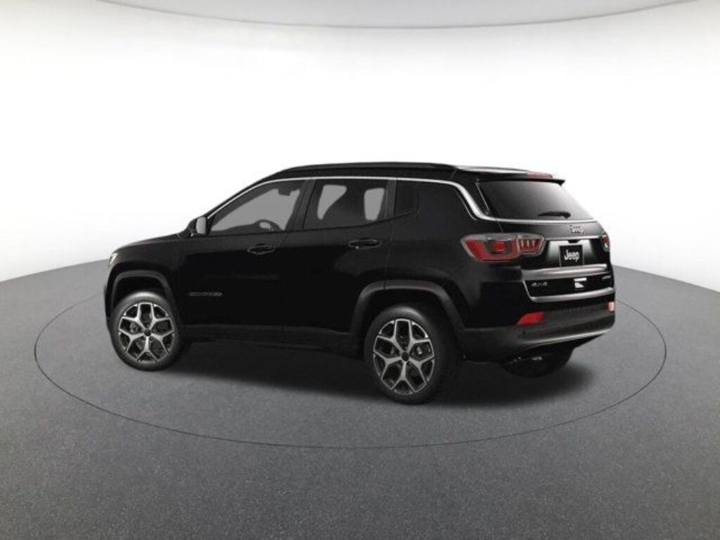 New 2026 Jeep Compass Limited Sport Utility