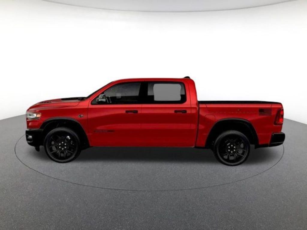 New 2026 Ram 1500 Laramie Pickup