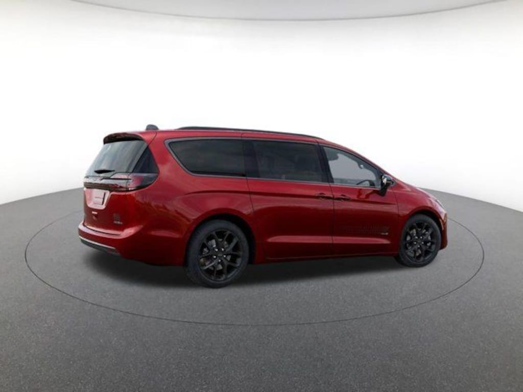 New 2027 Chrysler Pacifica Select Passenger Van