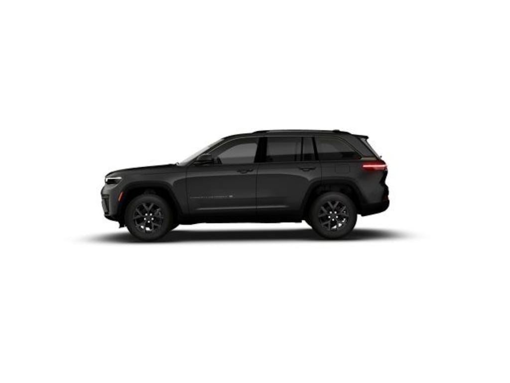 New 2026 Jeep Grand Cherokee Laredo Sport Utility
