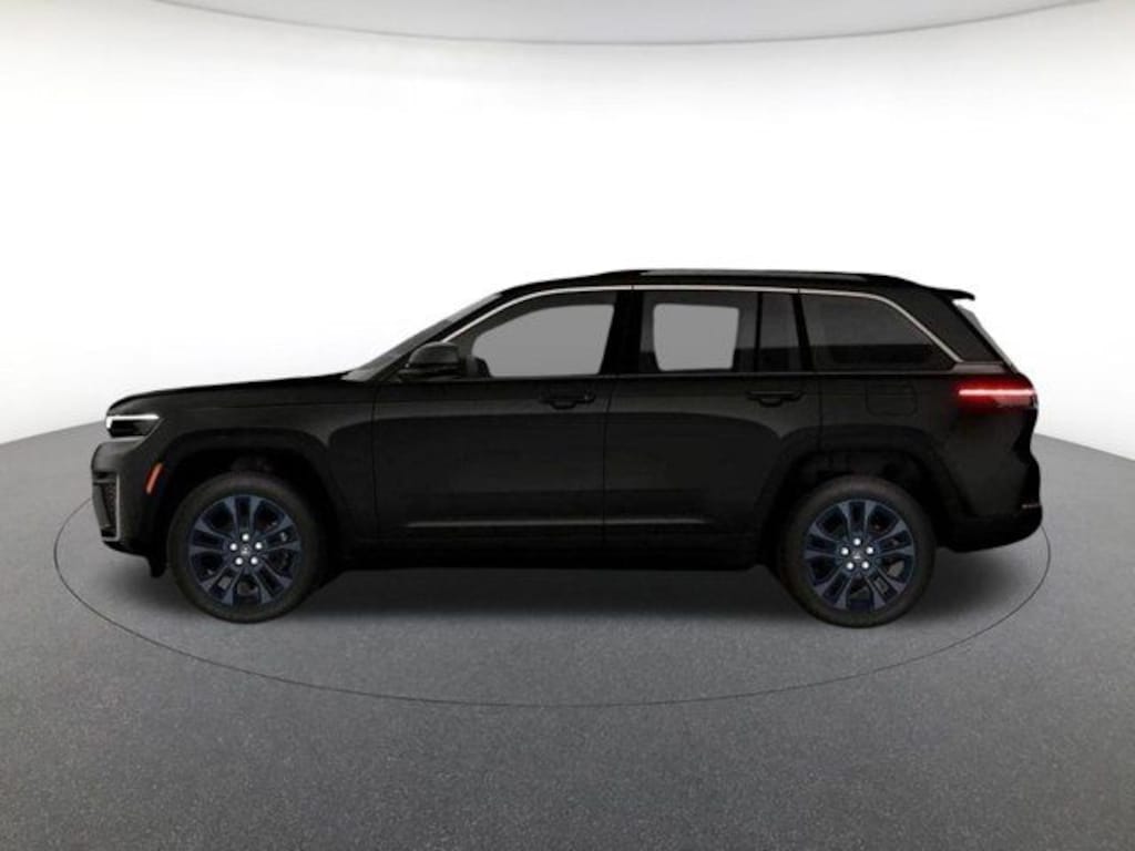 New 2026 Jeep Grand Cherokee Limited Sport Utility