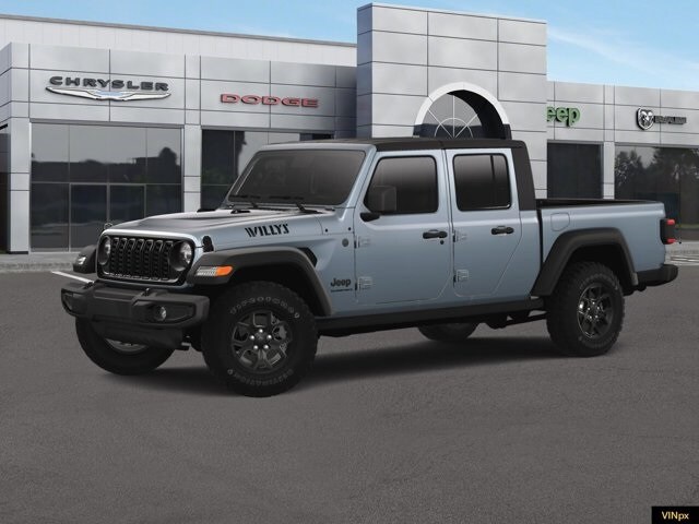 2025 Jeep Gladiator Sport photo 2