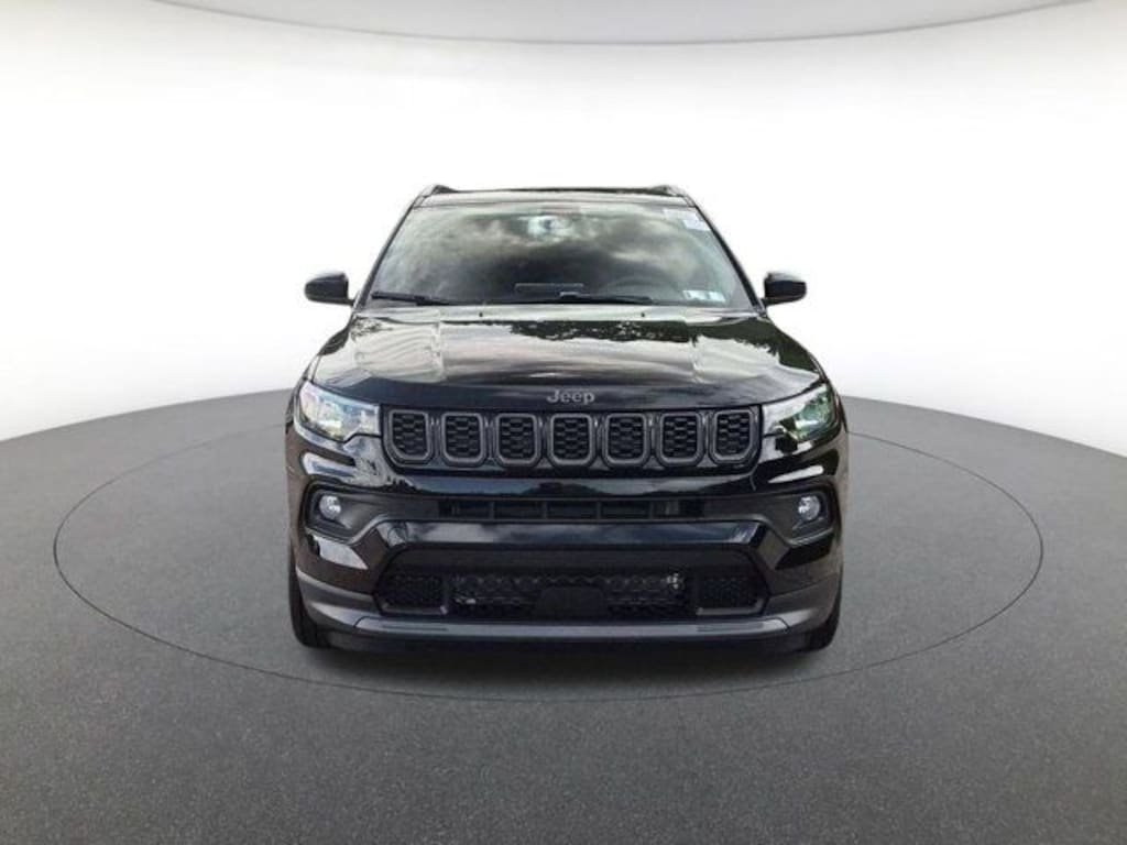 New 2026 Jeep Compass Latitude Sport Utility