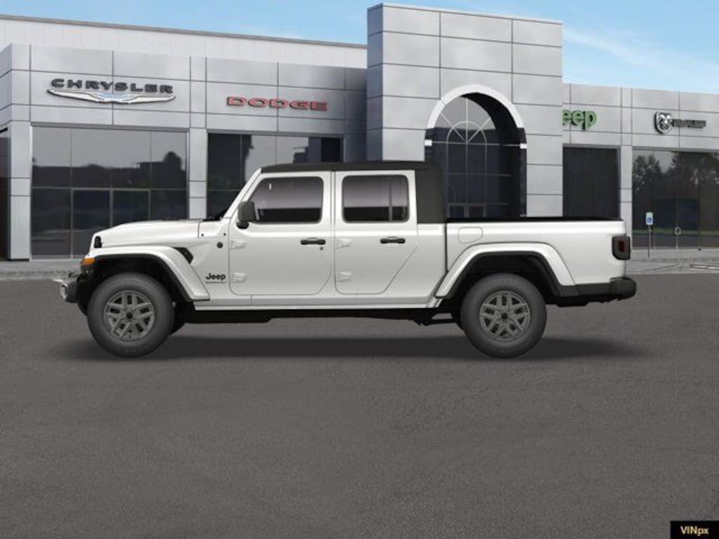 New 2026 Jeep Gladiator Sport Pickup