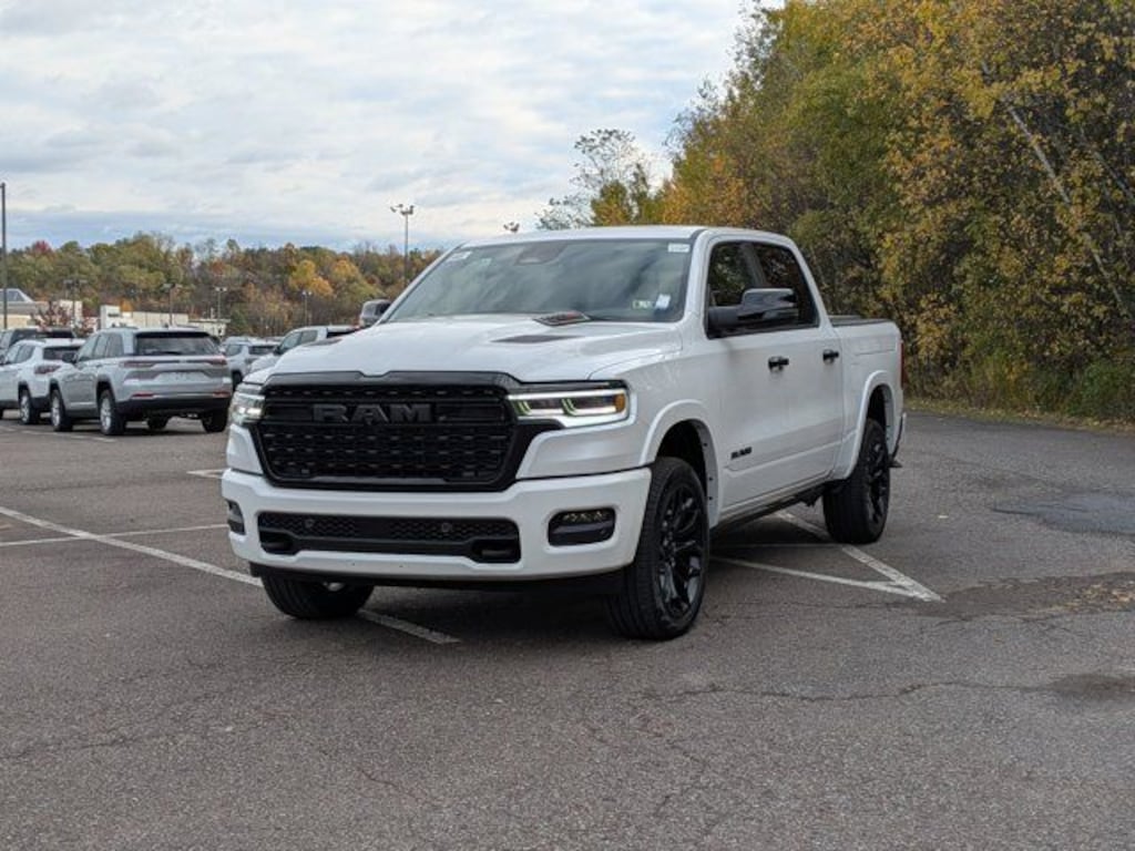 New 2026 Ram 1500 Limited Pickup